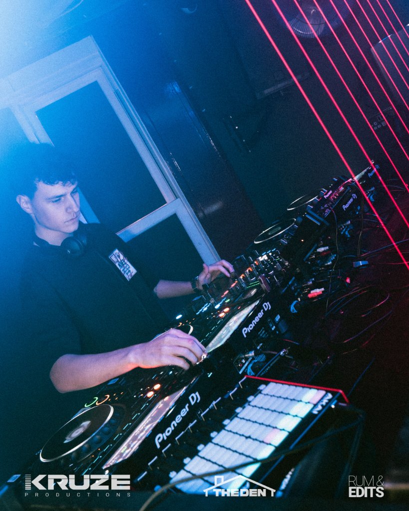 KRUZE The DEN - Event 26