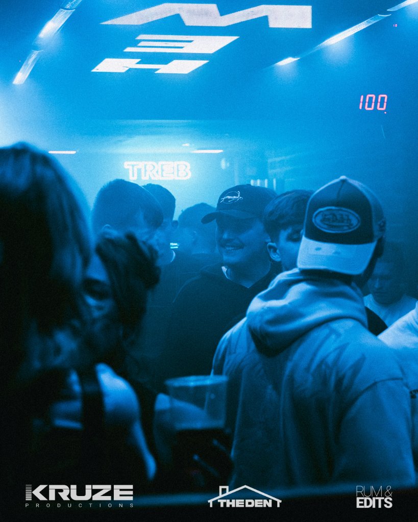 KRUZE The DEN - Event 14