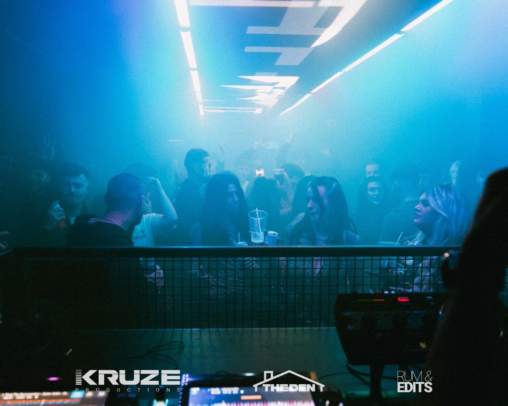 KRUZE The DEN - Event 29