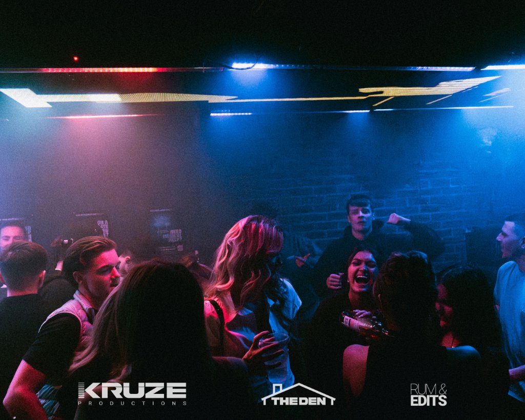 KRUZE The DEN - Event 2