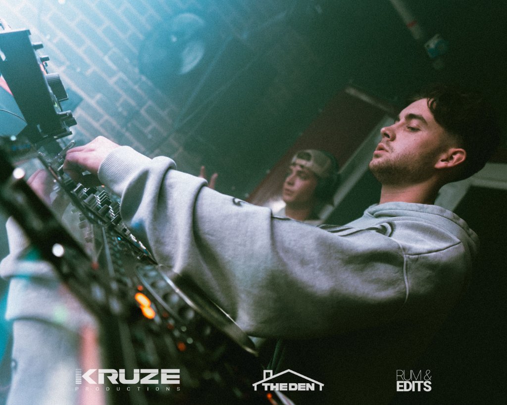 KRUZE The DEN - Event 47