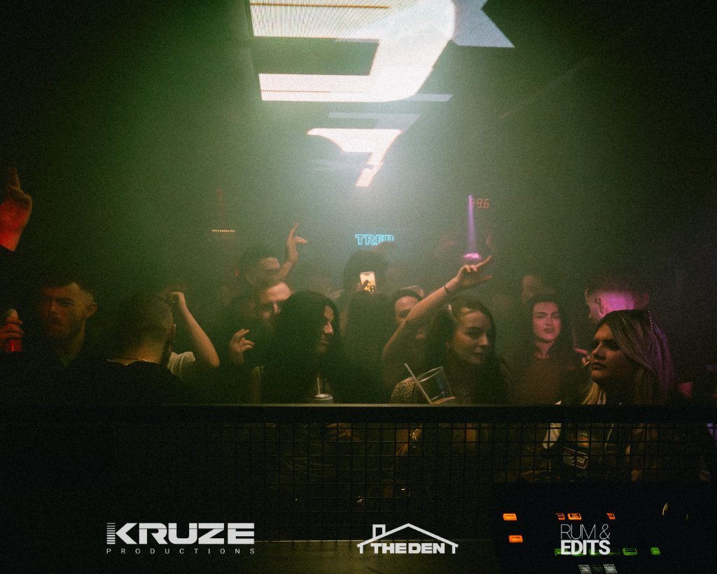 KRUZE The DEN - Event 32
