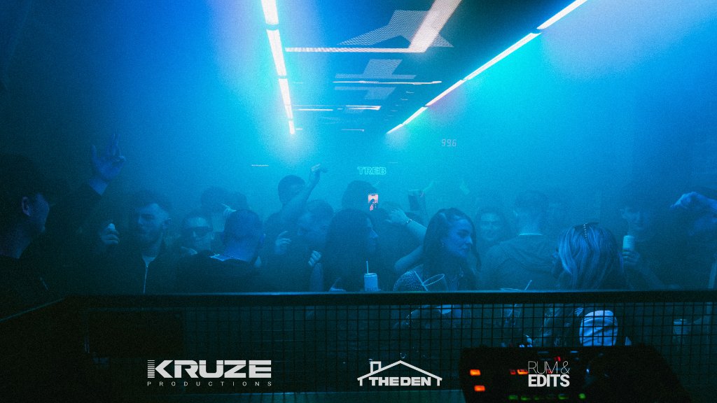KRUZE The DEN - Event 34