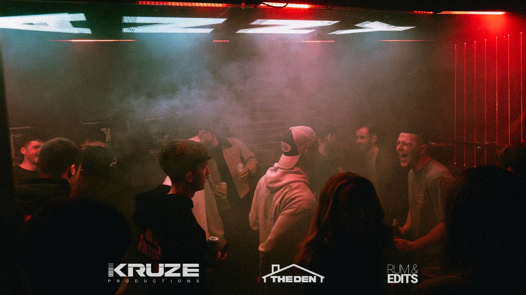 KRUZE The DEN - Event 15