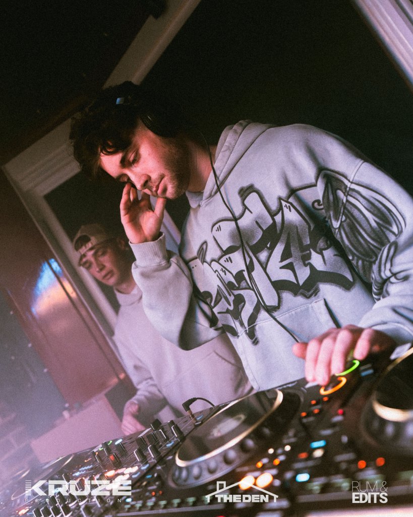KRUZE The DEN - Event 50