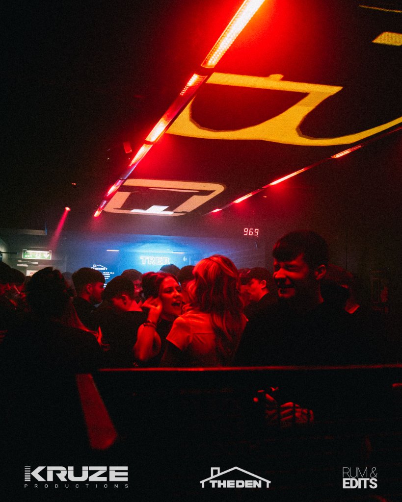 KRUZE The DEN - Event 12