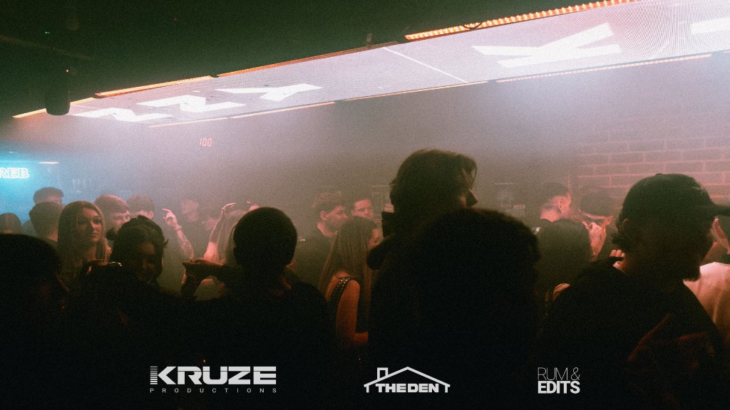 KRUZE The DEN - Event 59