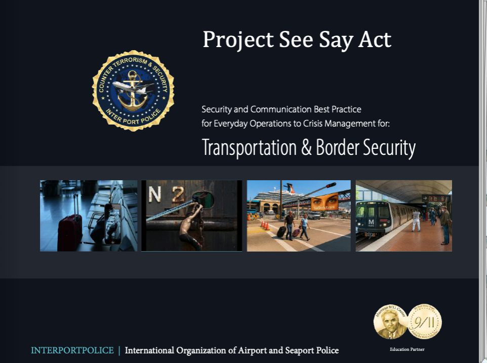 Project See Say Act