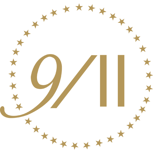 Morrone 9/11 Center — 37 Stars Symbol
