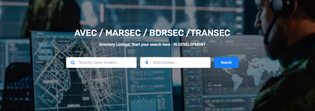 Policing & Security Product Directory