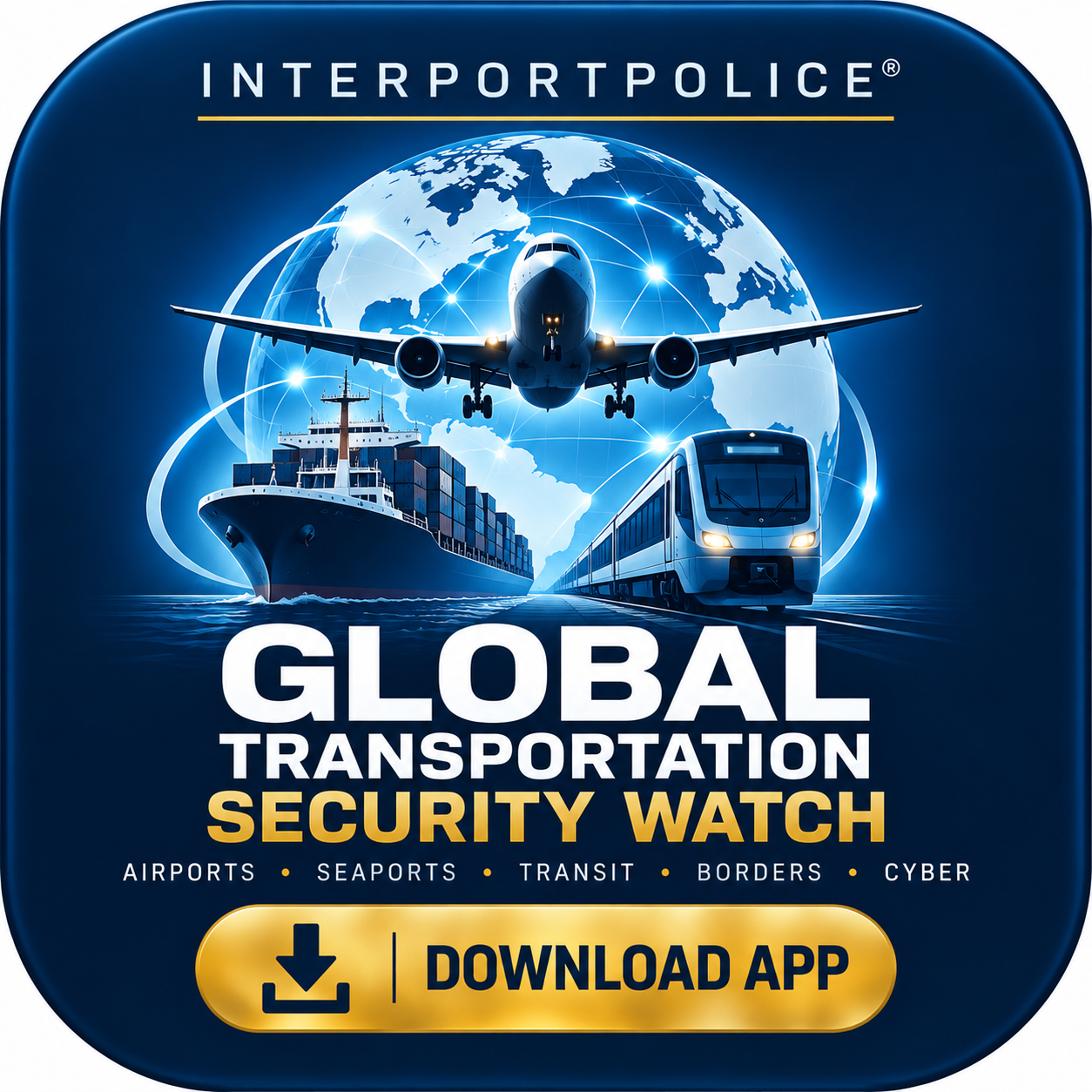 Global Transportation Security Watch — Download App