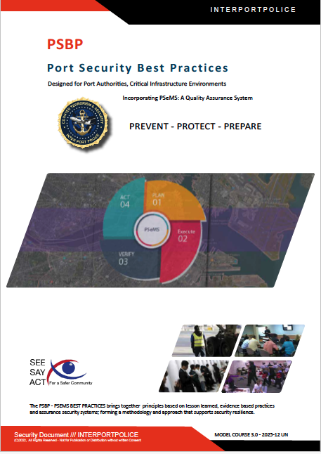 Port Security Best Practices