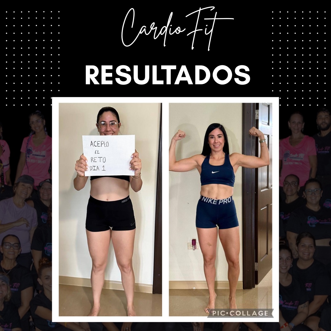 Aceptó el reto — y lo cumplió