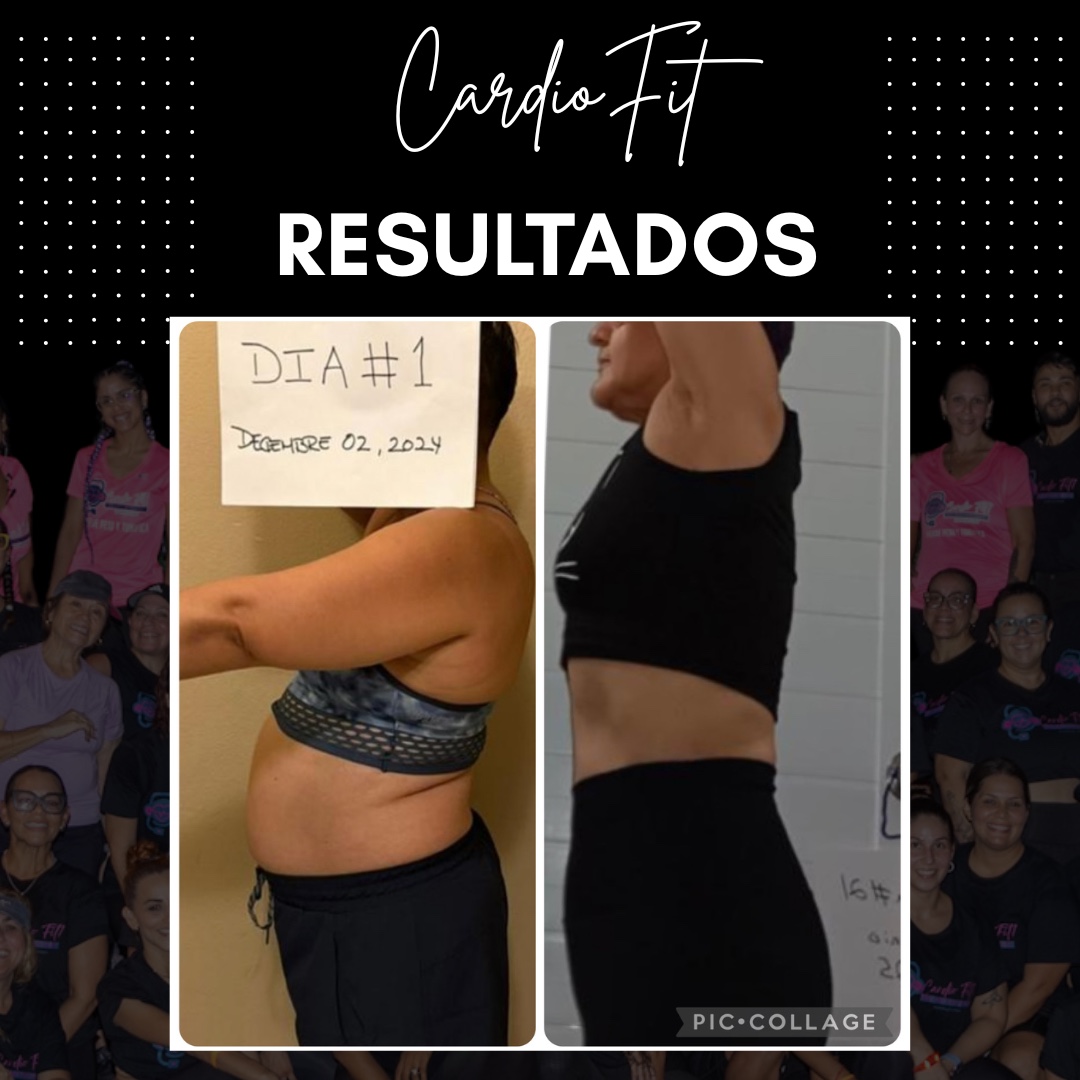 Del día 1 a hoy: transformación real