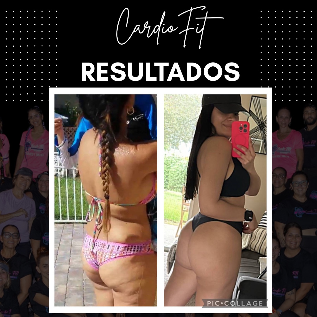 Reto cumplido,transformación real
