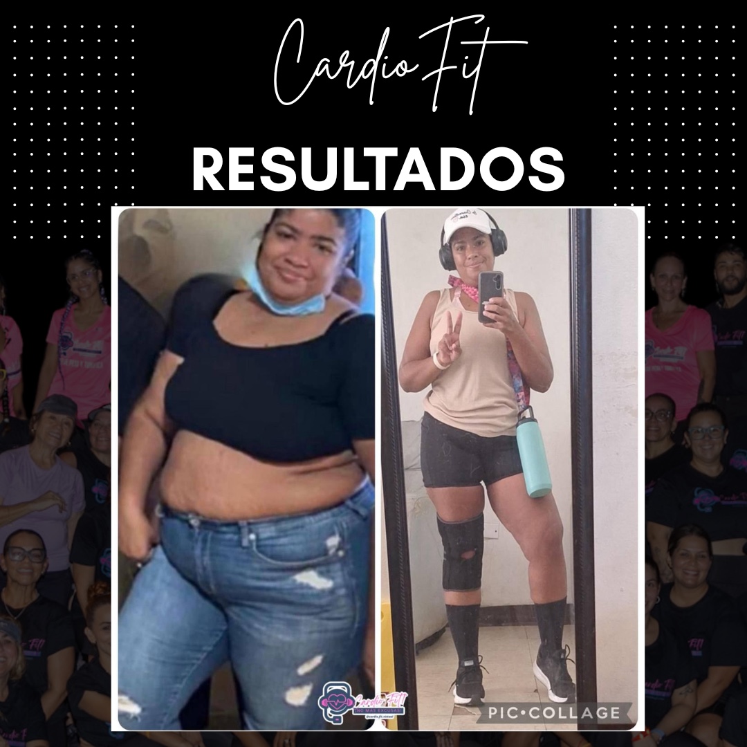 Sonríe, lo logró