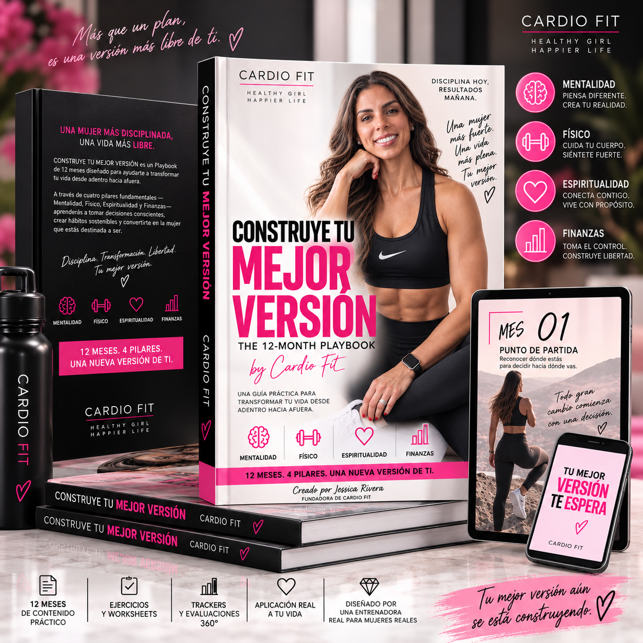 Playbook - Construye tu mejor versión