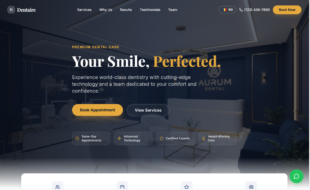 Dentaire Dental Clinic