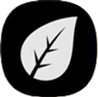 Hidden Leaf Collector logo