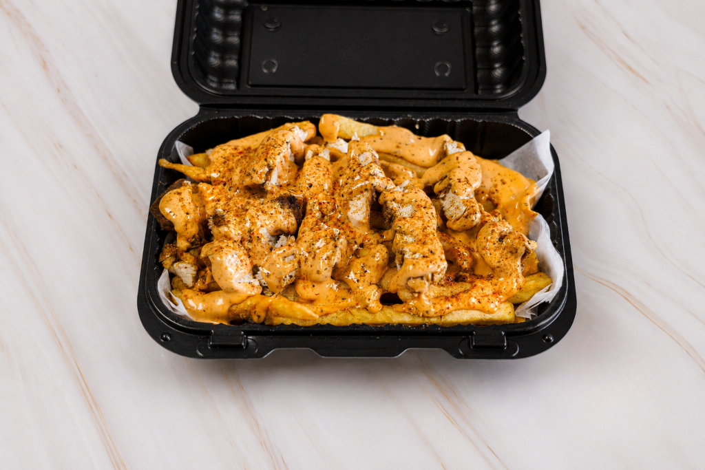 Loaded Fries