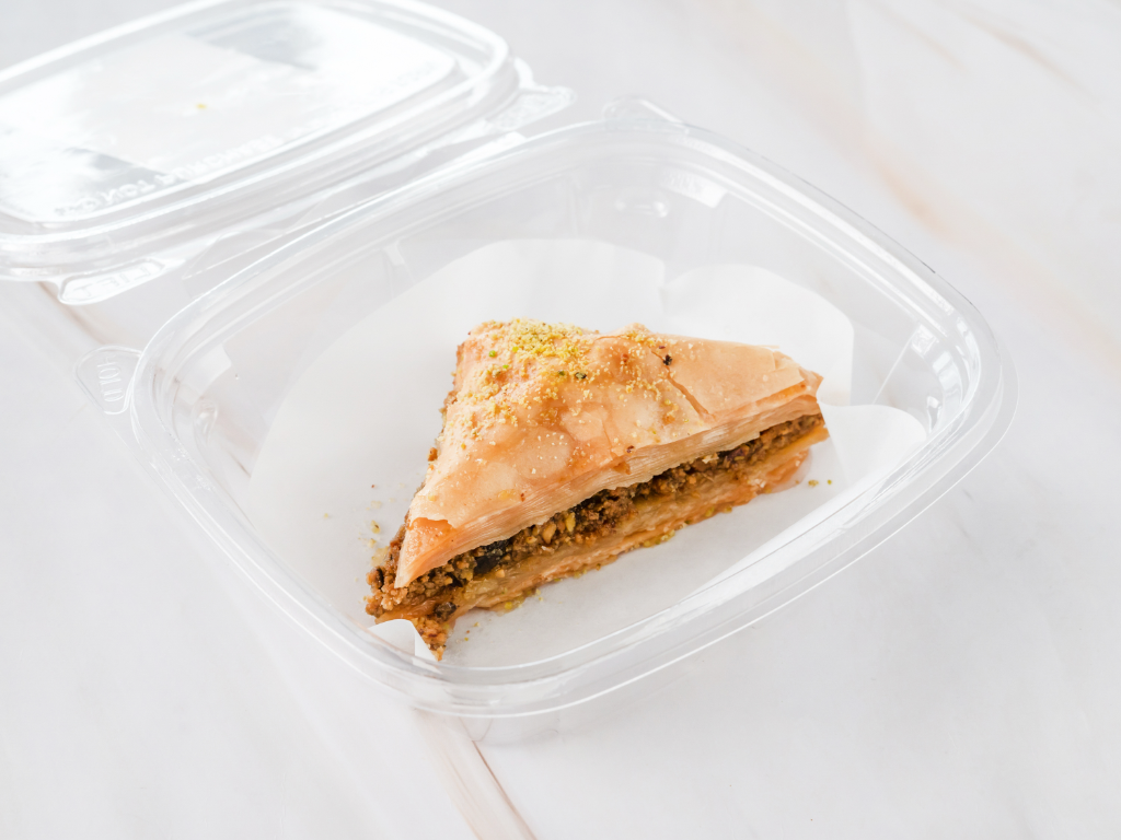 Walnut Baklava