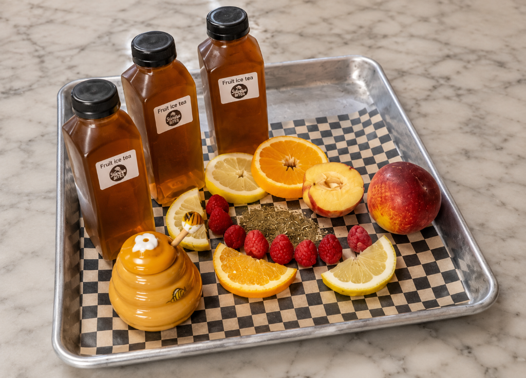 Housemade Fruit Tea