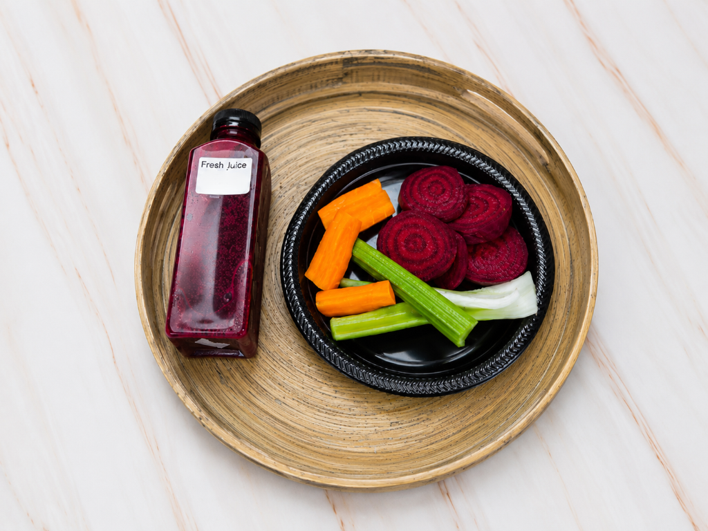 Fresh Squeezed Juices