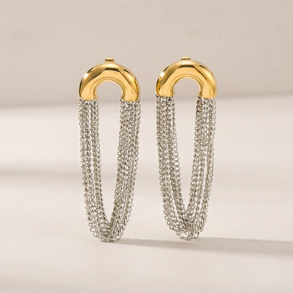 Rocker Girl Earrings