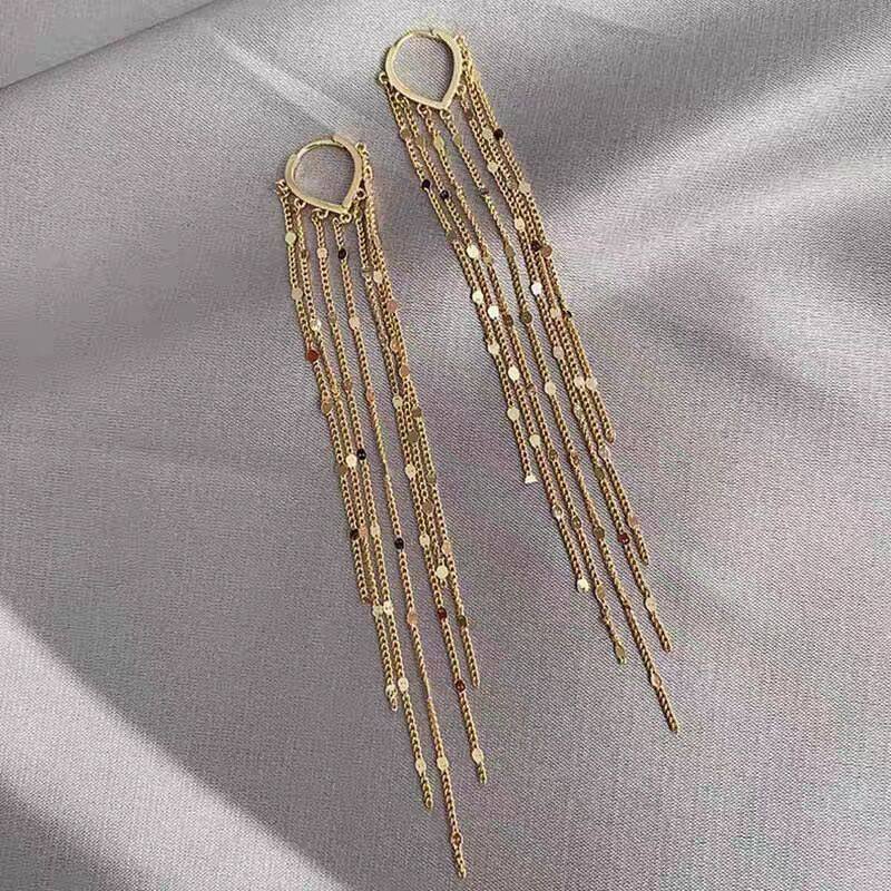 The Raindrop Earring