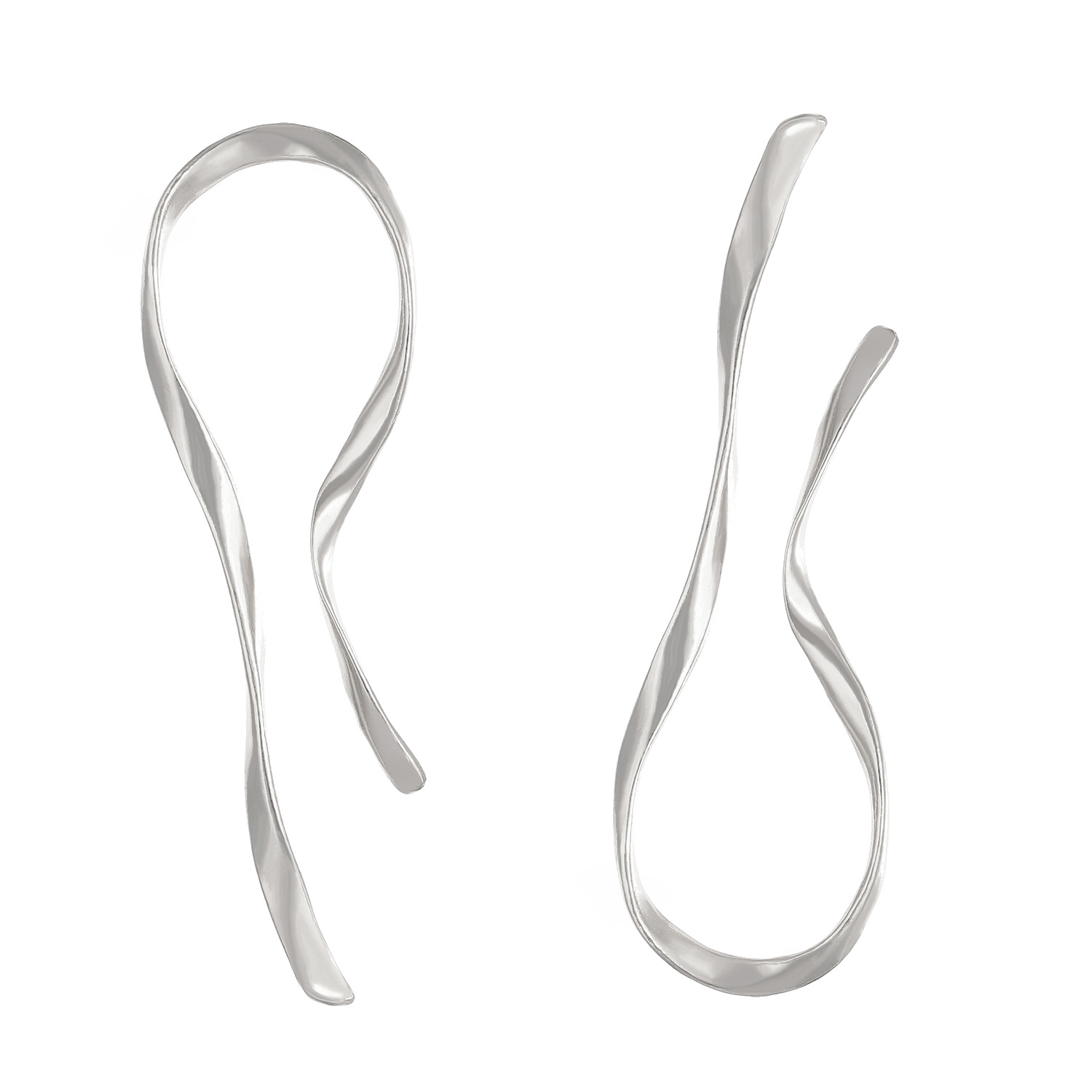 Loop Me In Earrings