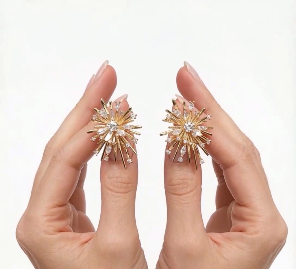 You're a Firework Earring