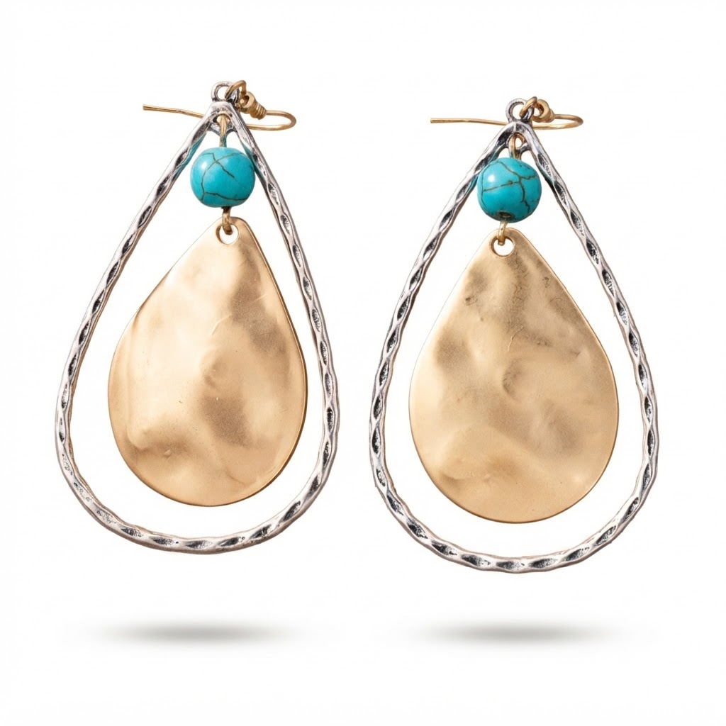 Rodeo Girl Earrings