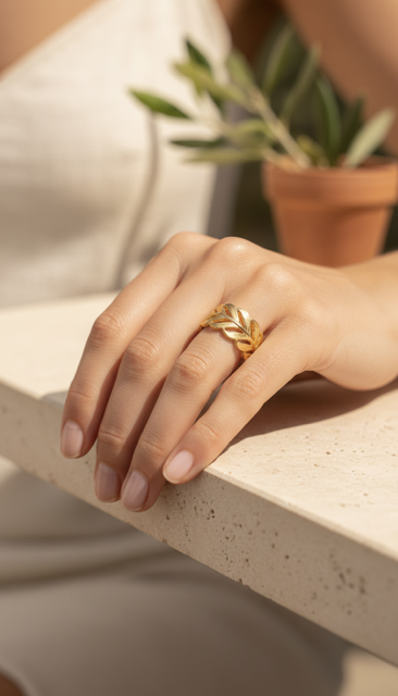 The Power of Waterproof Jewelry