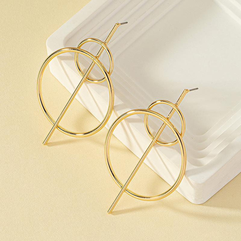 Geo Earrings