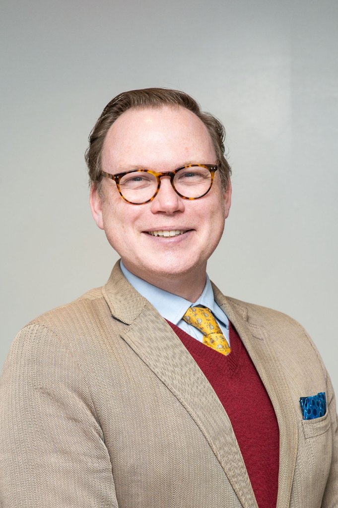 Dr. Tim Vine, CEO