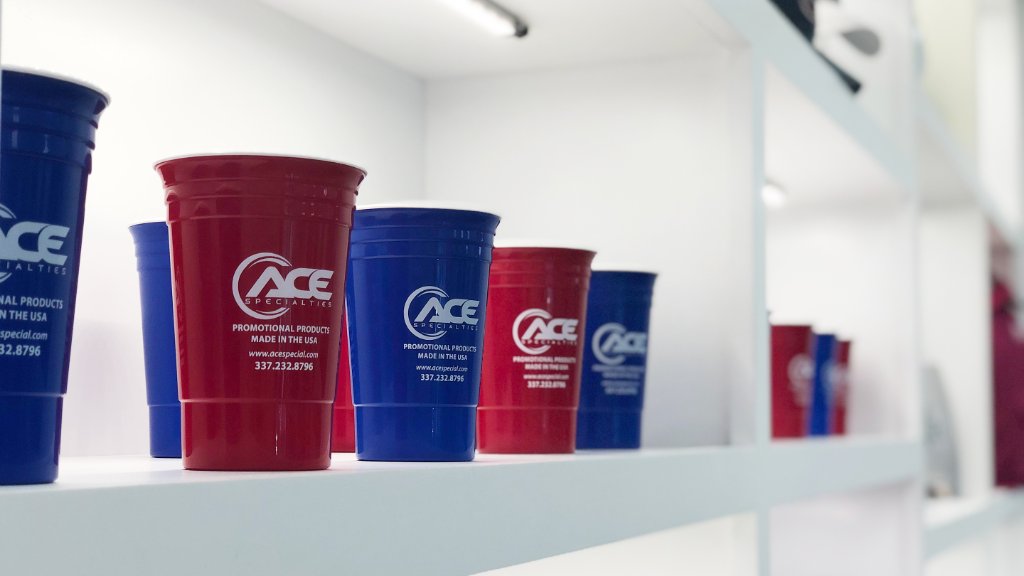 Ace Specialties American Made Cups