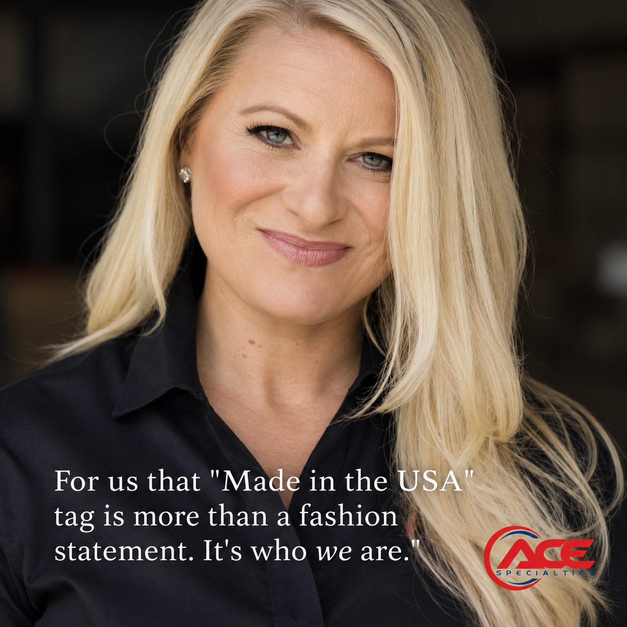Christl Mahfouz Moodie, Founder & CEO, Ace Specialties