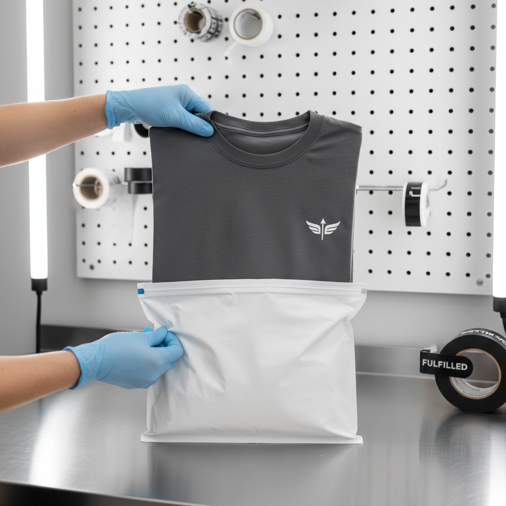 Fulfillment warehouse