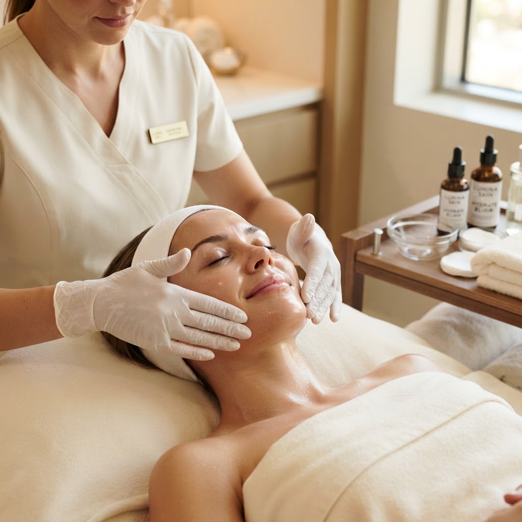 Luxe Deep Facial