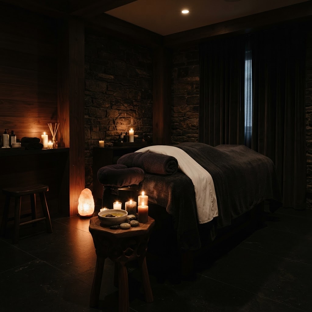 Moody spa consultation