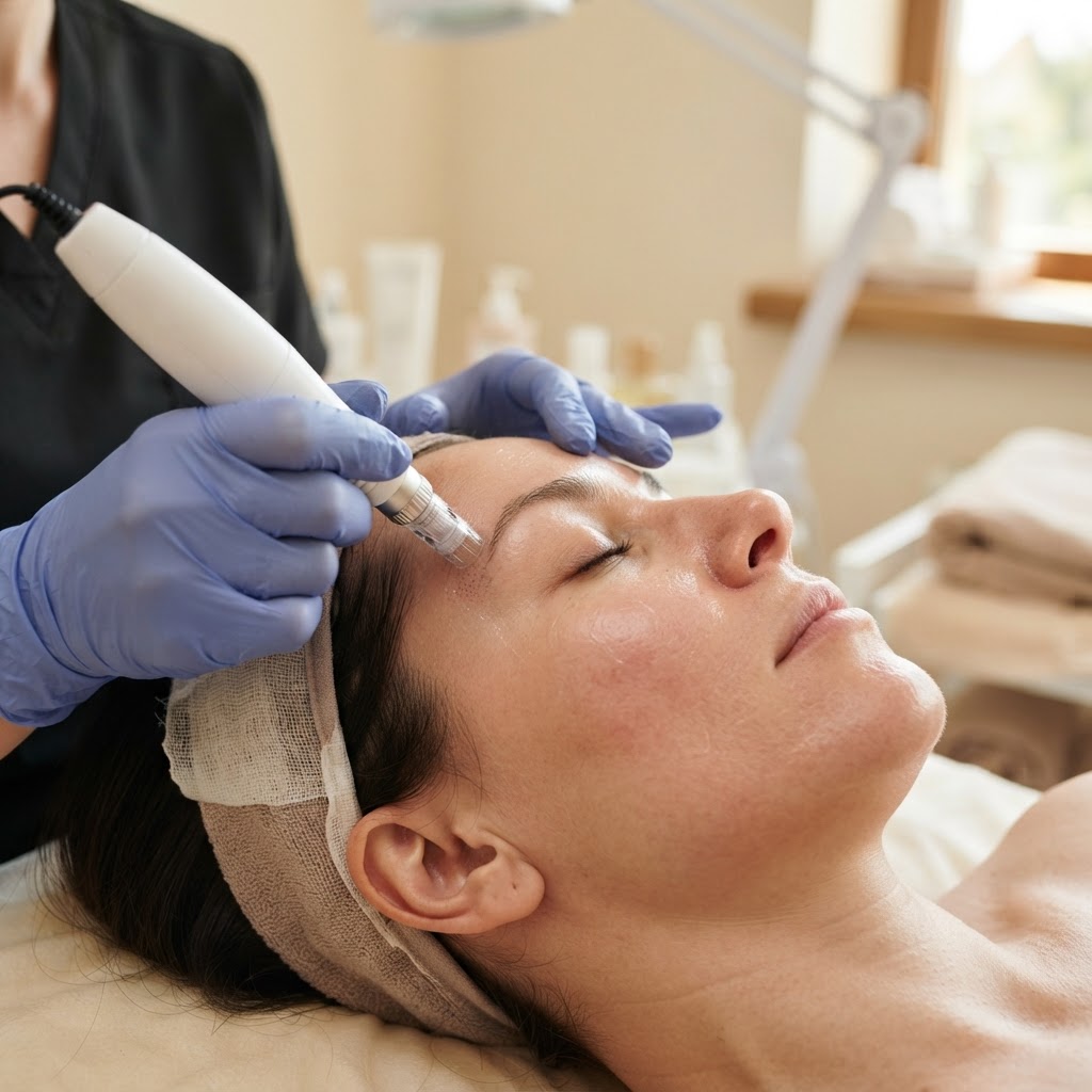 Microneedling