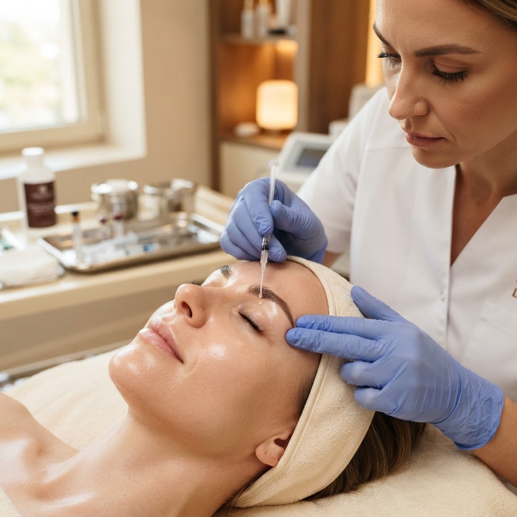Under Eye PRP
