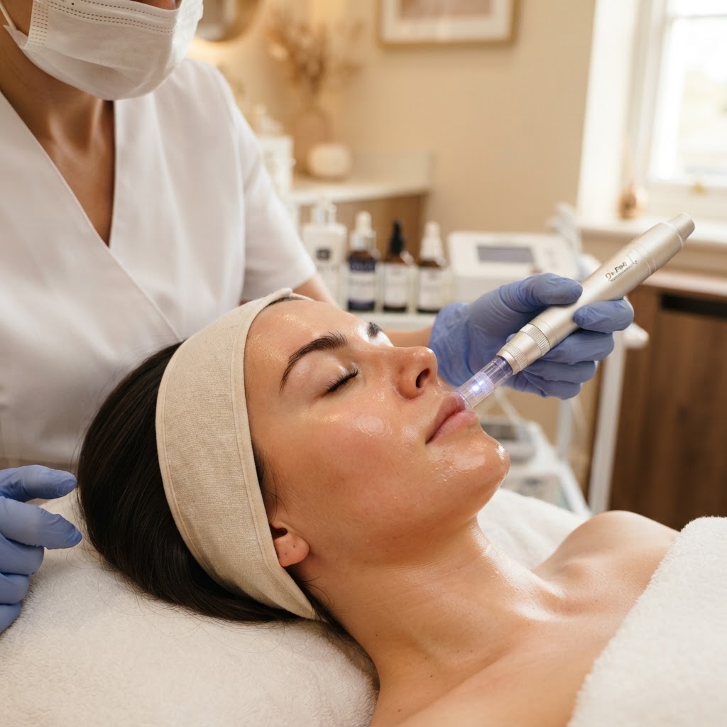 BB Glow Facial