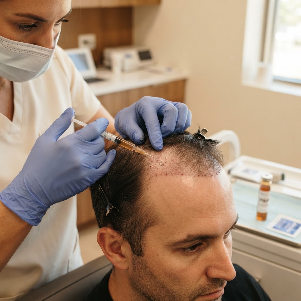 PRP for Hair