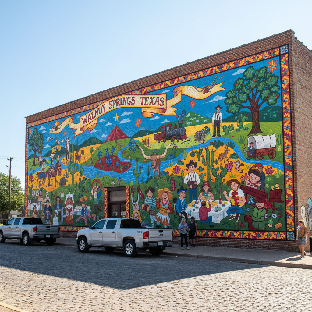 Walnut Springs