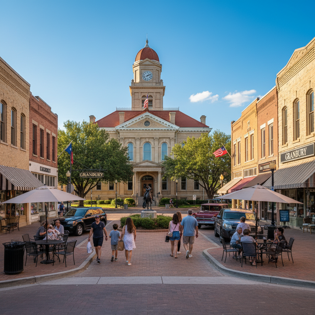Granbury