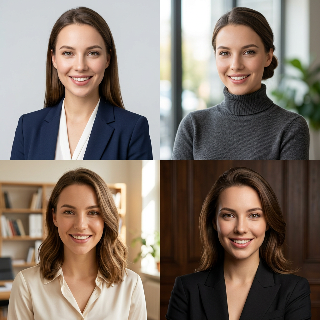 Professional Headshots