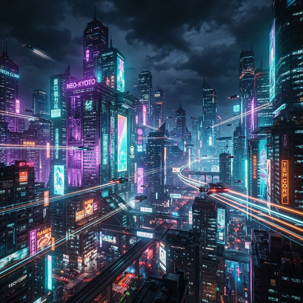 Future city