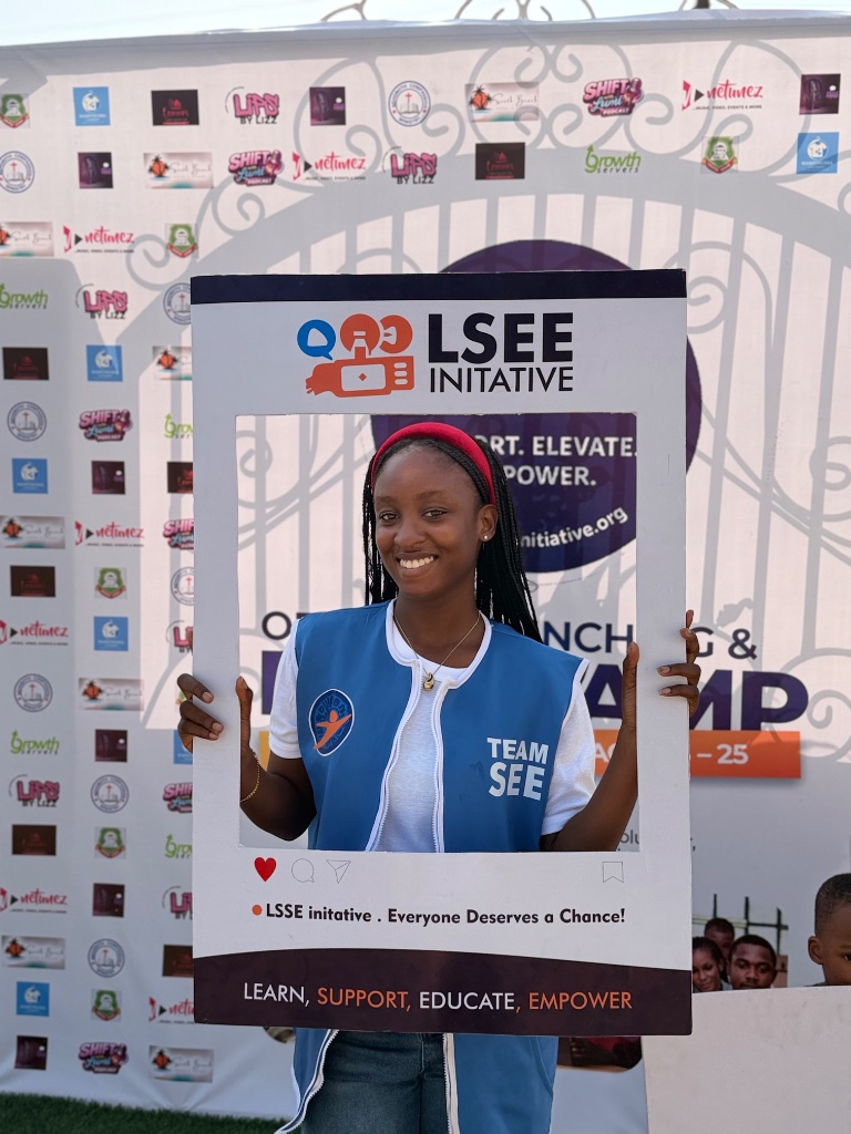 Team SEE Volunteer