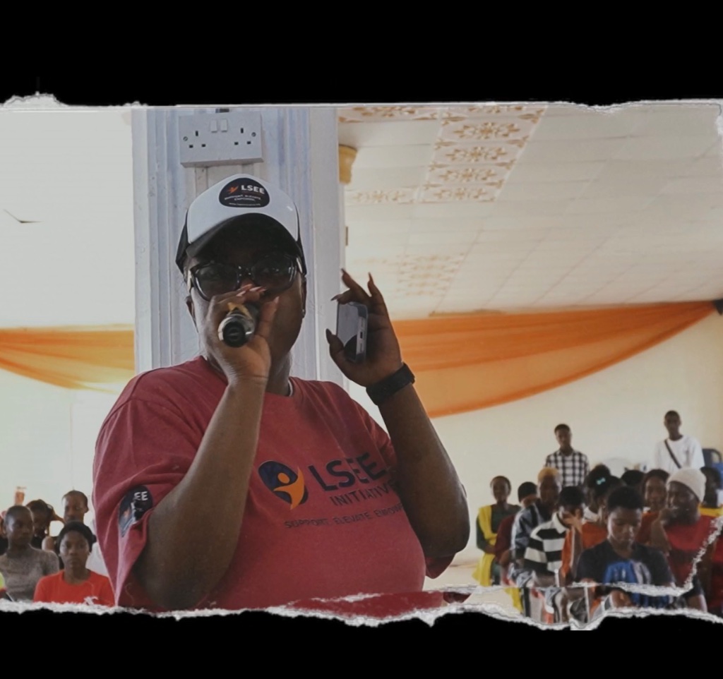 Speaker on Mental Health